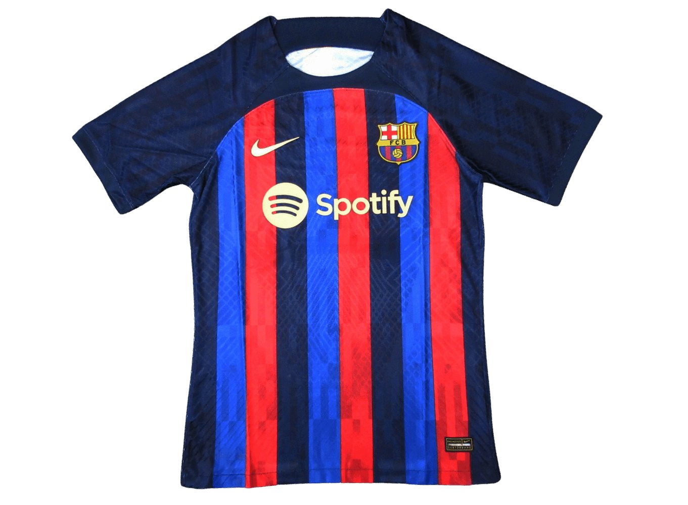 Barcelona Heimtrikot 22-23 - Spielerversion