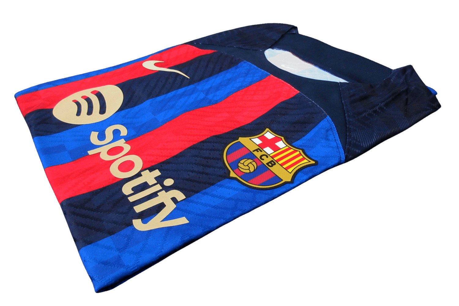 Barcelona Heimtrikot 22-23 - Spielerversion