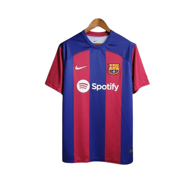 Barcelona Heimtrikot 23-24 - Fanversion