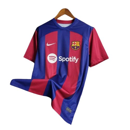 Barcelona Heimtrikot 23-24 - Fanversion