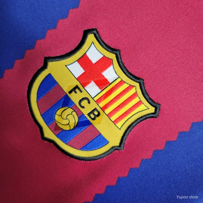 Barcelona Heimtrikot 23-24 - Fanversion