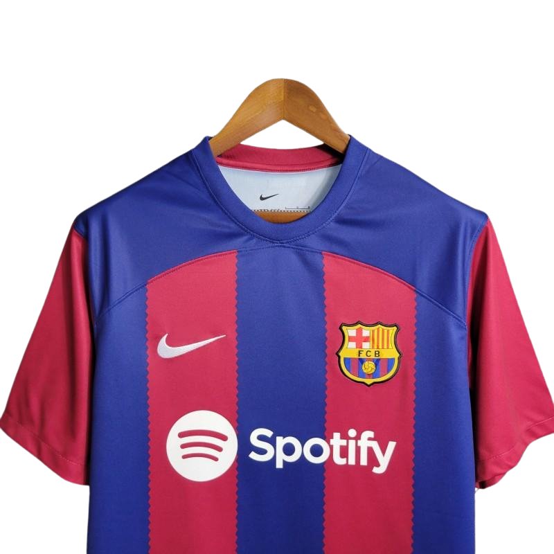 Barcelona Heimtrikot 23-24 - Fanversion