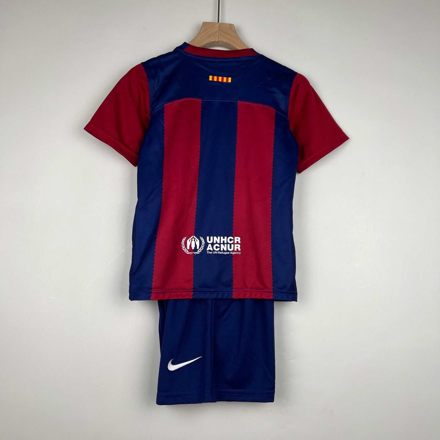 Barcelona thuistenue kids 2023/24