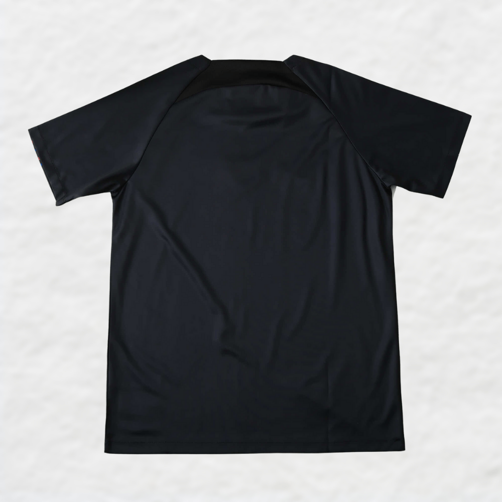 BARCELONA X PATTA 2023/24 'CULERS DEL MON' TRAINING SHIRT