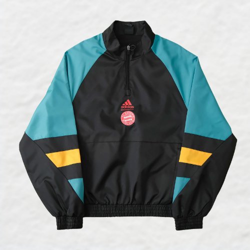 BAYERN MÜNCHEN 2023/24 WINDBREAKERJACKET