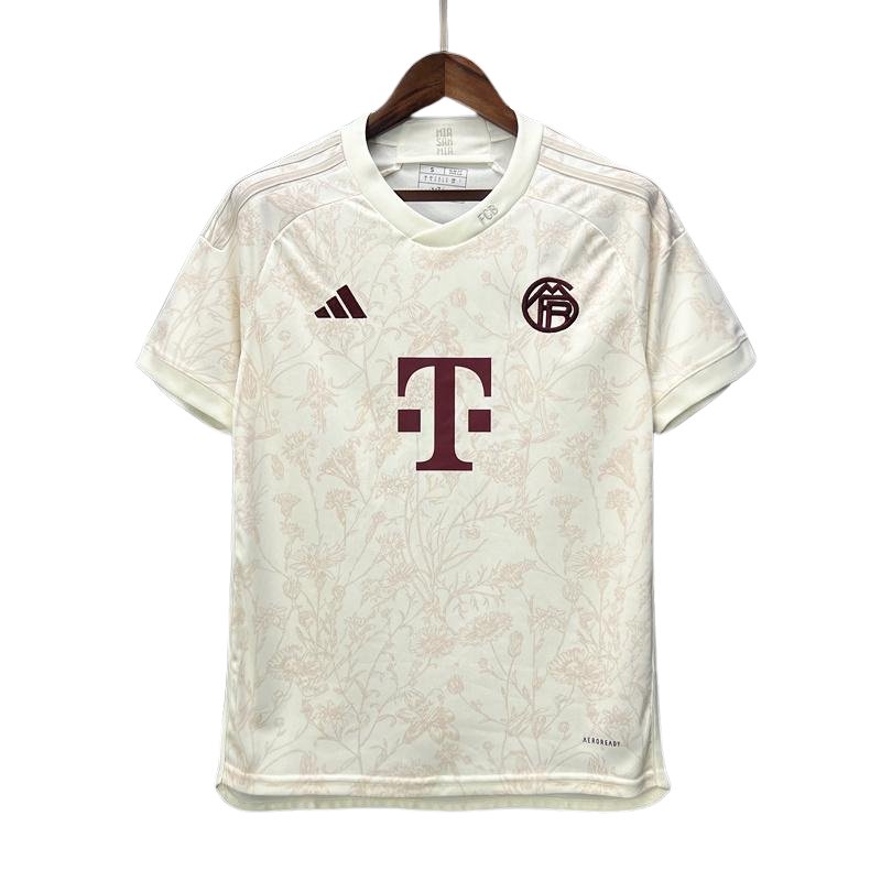 Bayern München 3. Trikot 23-24 – Fanversion