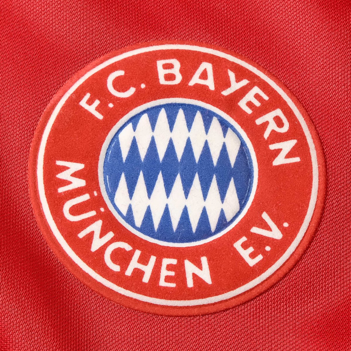 BAYERN MÜNCHEN STADION 1993/95 HEIM-RETRO-TRIKOT 