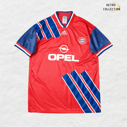 BAYERN MÜNCHEN STADION 1993/95 HEIM-RETRO-TRIKOT 