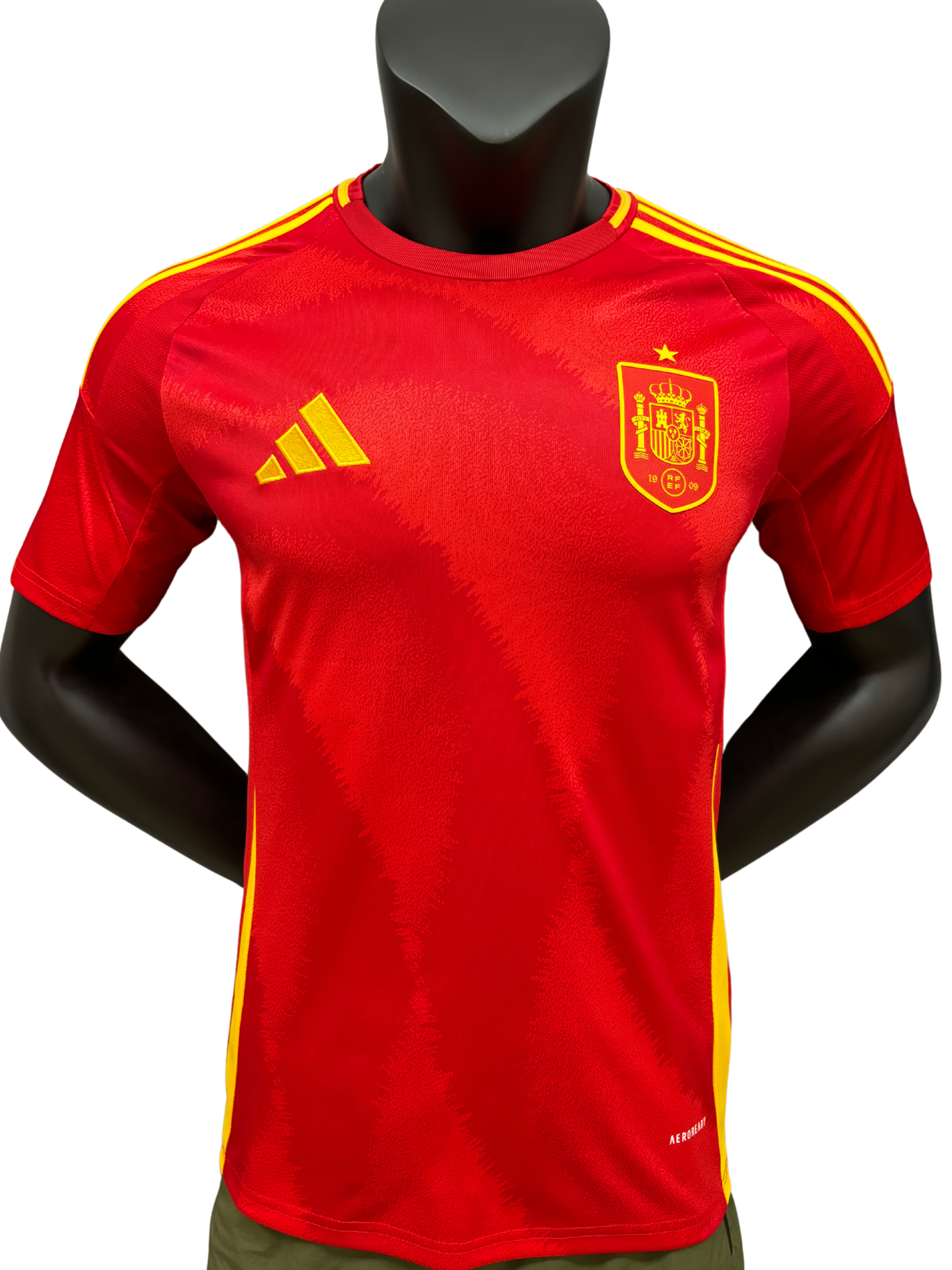 Spanien EM 2024 Heimtrikot – SPIELERVERSION