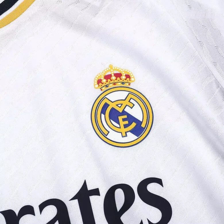 BELLINGHAM 5 Real Madrid Heimtrikot 2023/24