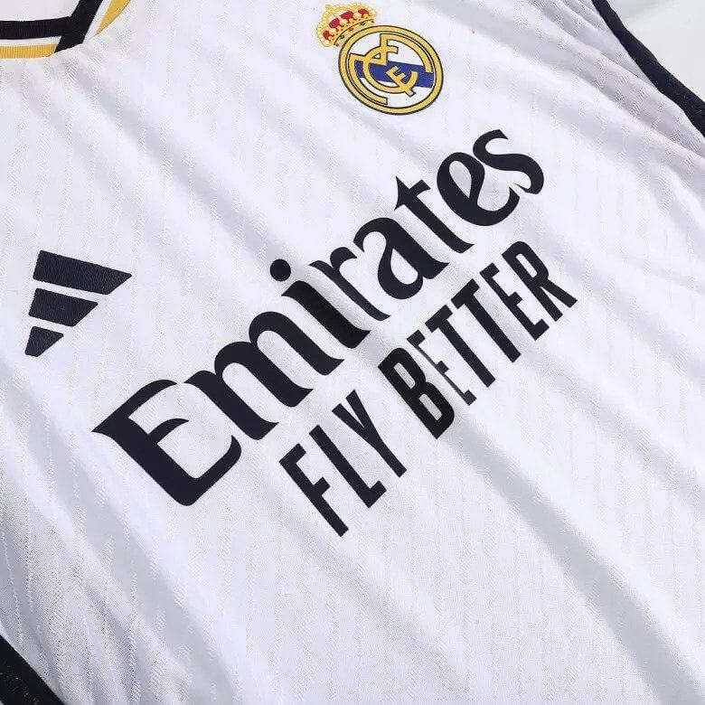 BELLINGHAM 5 Real Madrid Heimtrikot 2023/24