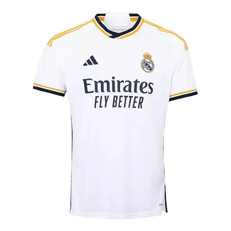 BELLINGHAM 5 Real Madrid Heimtrikot 2023/24