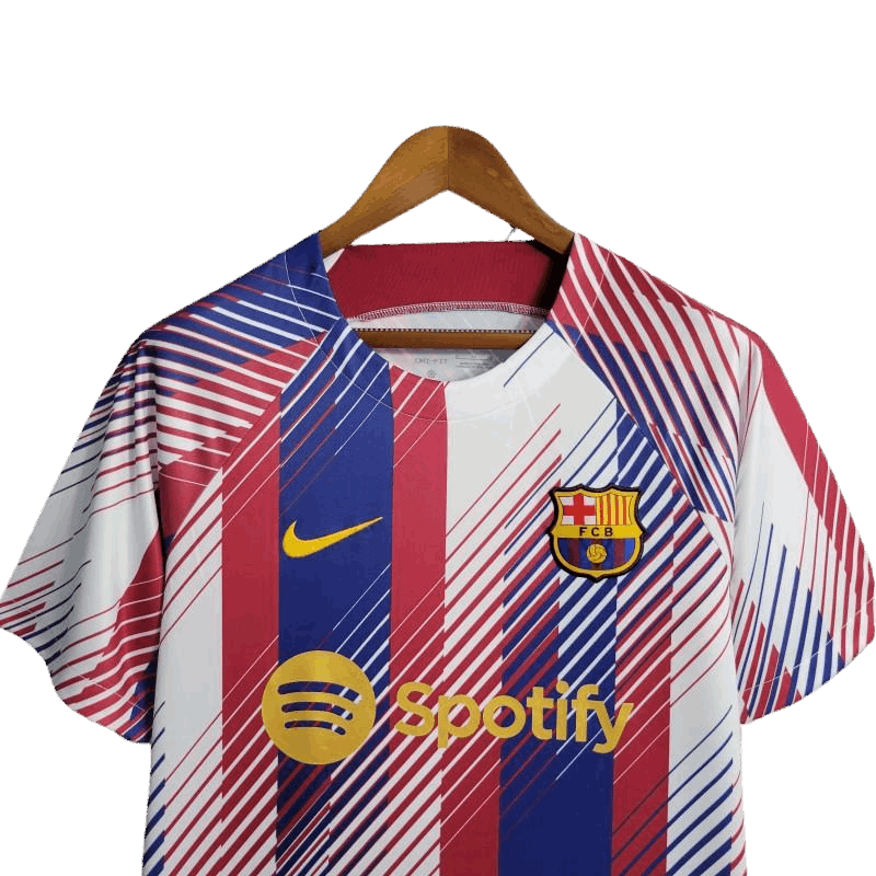 Barcelona Training Special kit 23-24 - Fan-versie