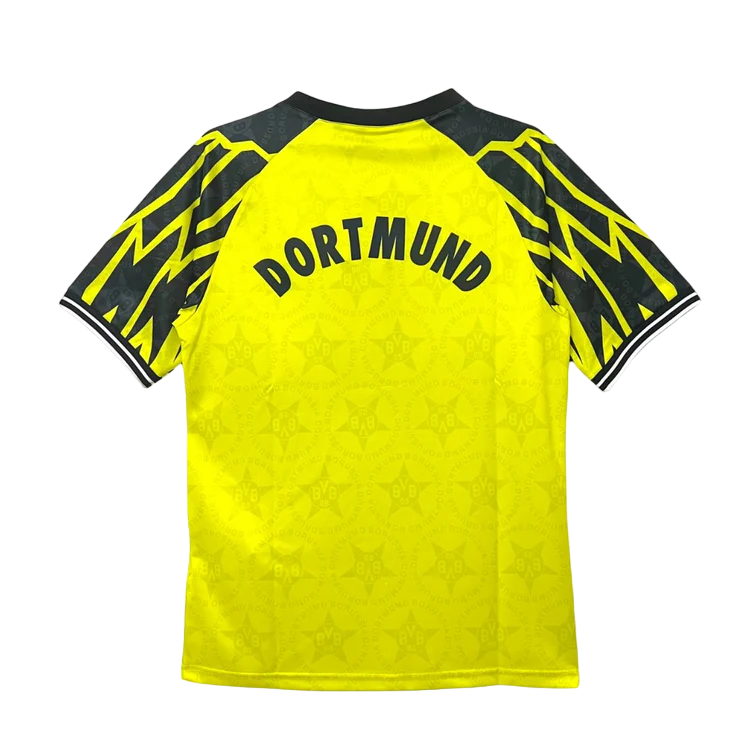 BORUSSIA DORTMUND 1994/95 THUIS RETRO SHIRT 