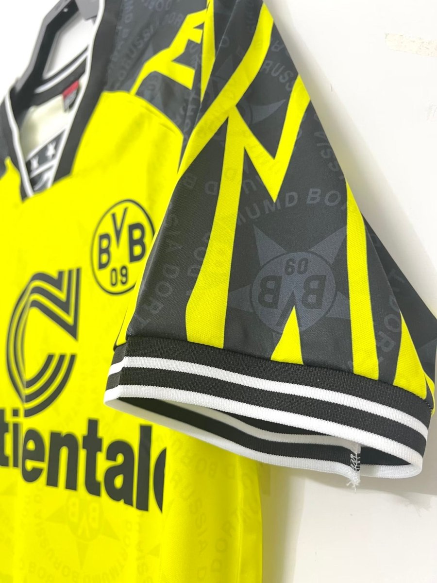 BORUSSIA DORTMUND 1994/95 HEIM-RETRO-TRIKOT 