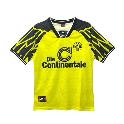 BORUSSIA DORTMUND 1994/95 THUIS RETRO SHIRT 