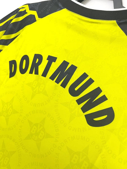 BORUSSIA DORTMUND 1994/95 THUIS RETRO SHIRT 