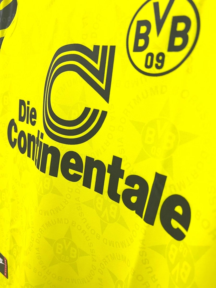 BORUSSIA DORTMUND 1994/95 HEIM-RETRO-TRIKOT 