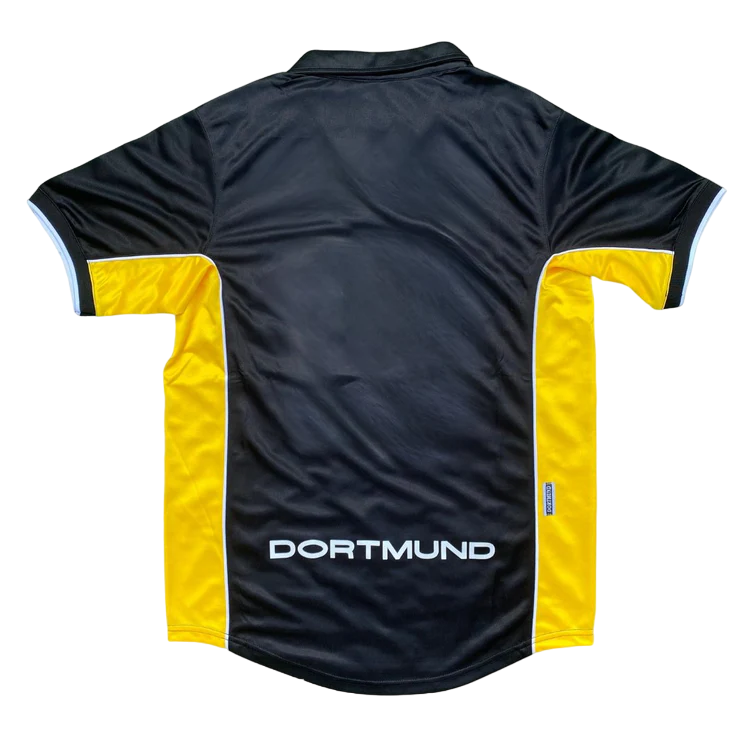 BORUSSIA DORTMUND 1998/00 AWAY RETRO SHIRT