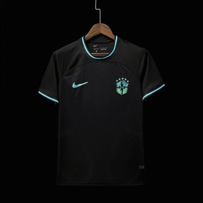 Brazil 22/23 Black Concept Kit