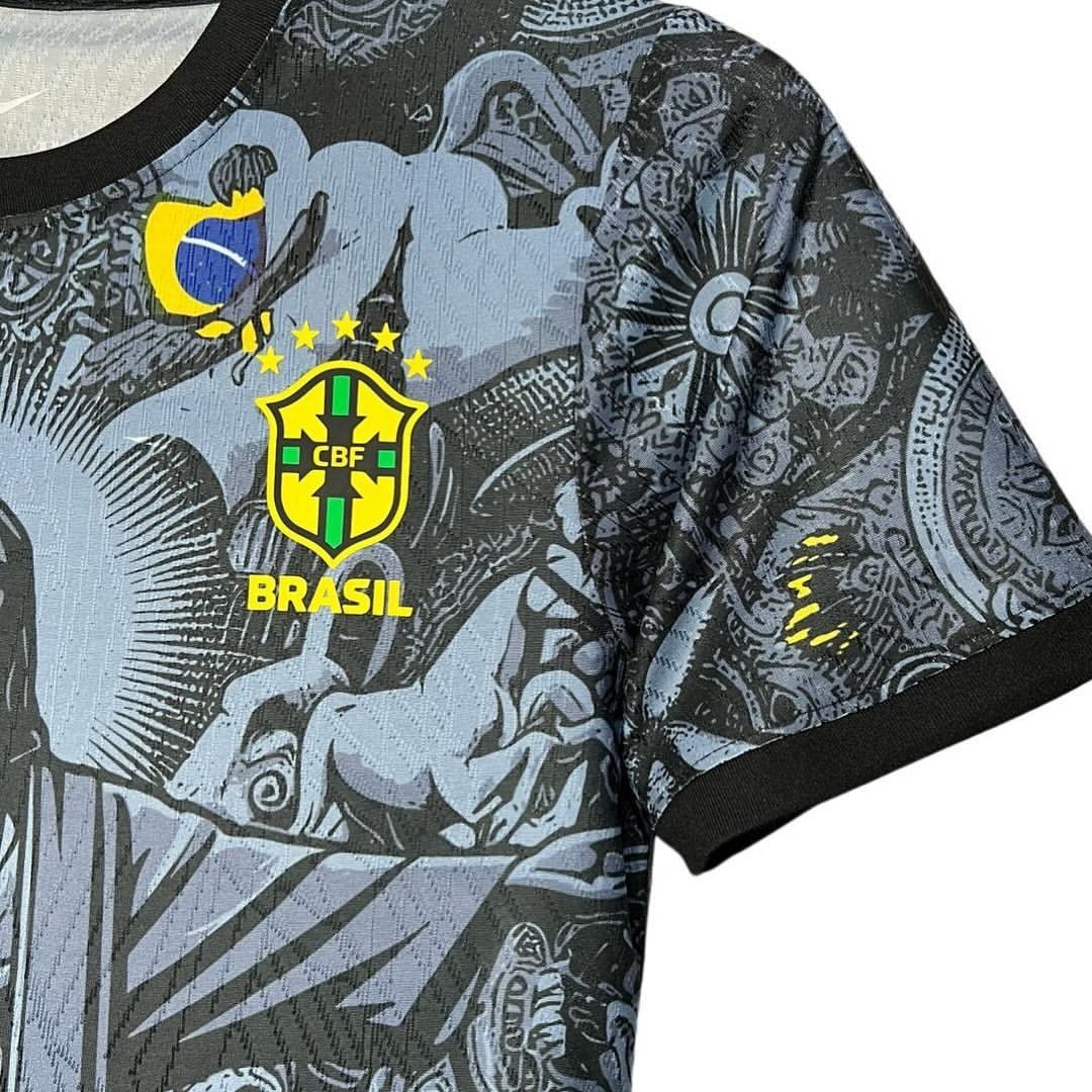 Brazil Jesus Christ Kits 24/25