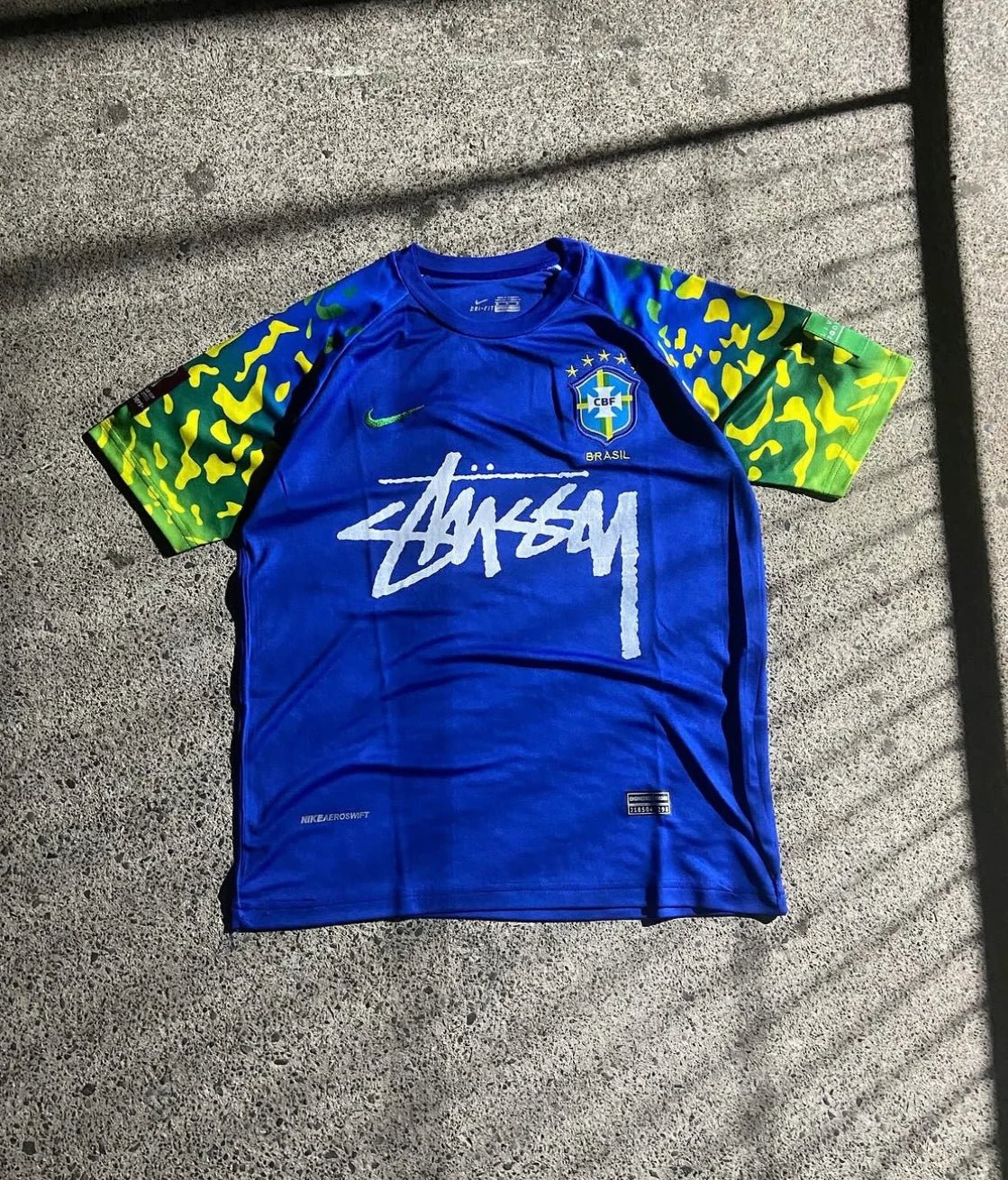 Brasilien X Stussy 2022 | Sonderausgabe