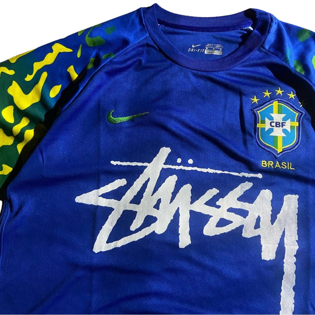 Brasilien X Stussy 2022 | Sonderausgabe