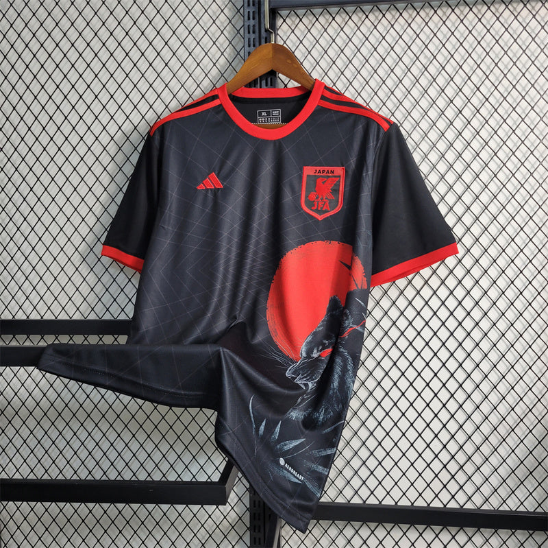 Japan 23-24 Black Leopard Head  Special Edition