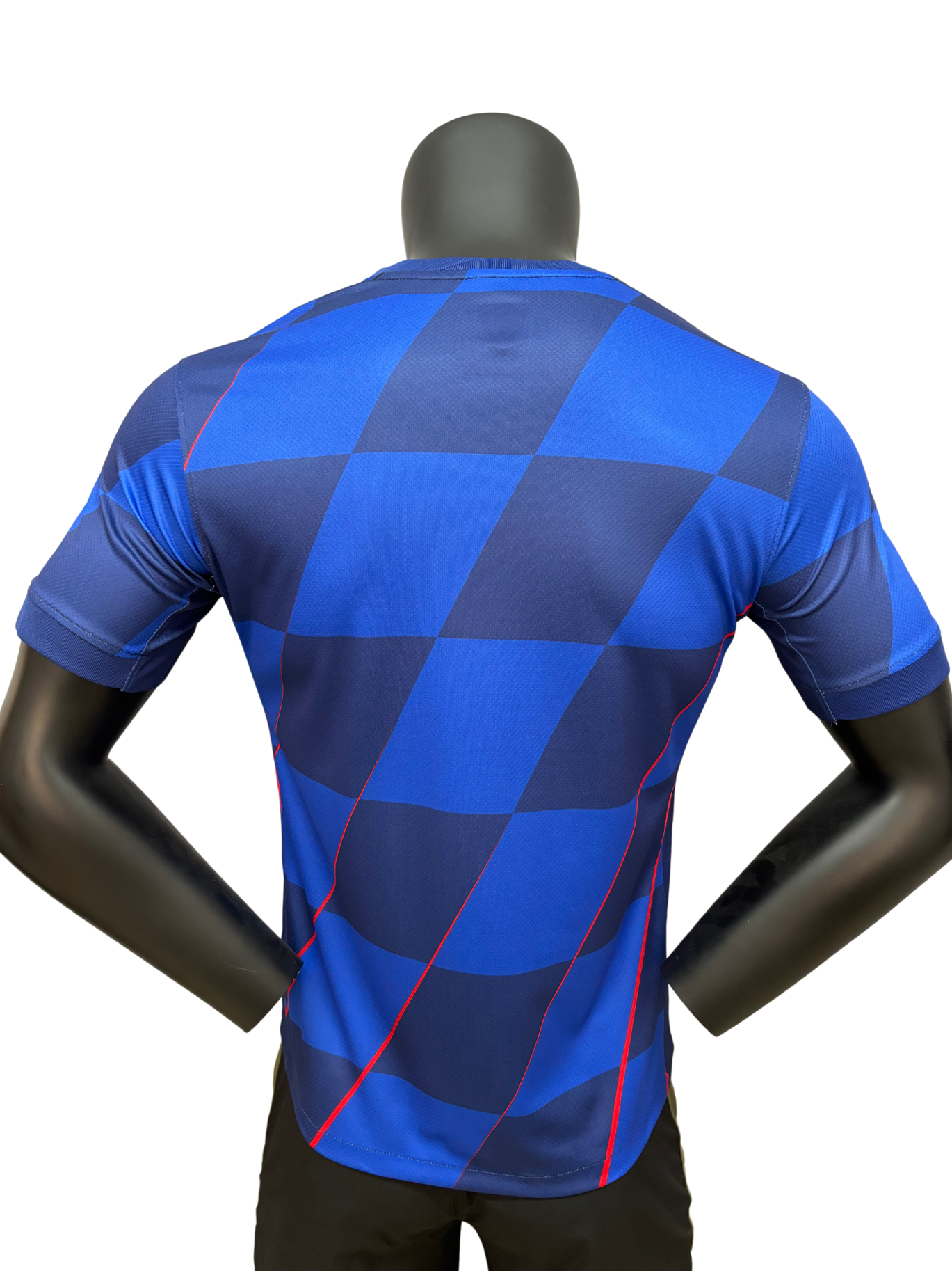 Croatia EURO 2024 Away kit – Player Version