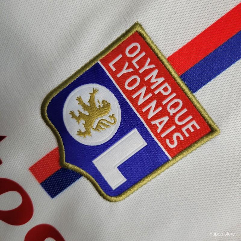 Olympique Lyonnais Lyon Home kit 23-24 - Fan version