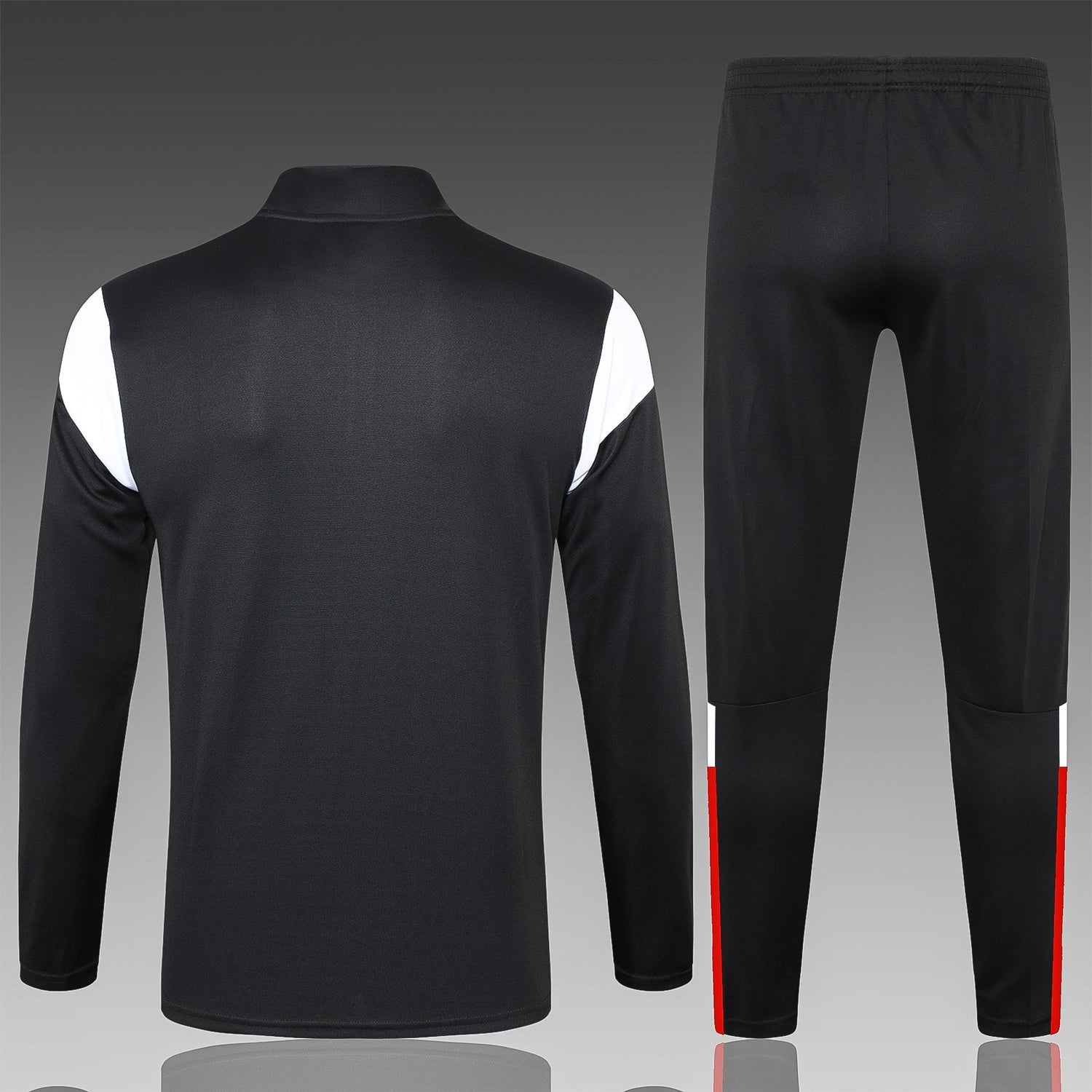 AC Milan 23-24 | Black | Tracksuit