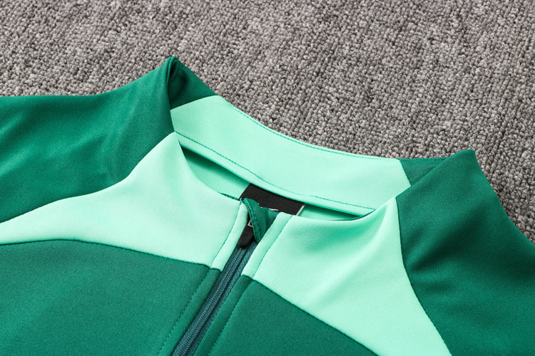 Nigeria 22-23 | Green Tracksuit