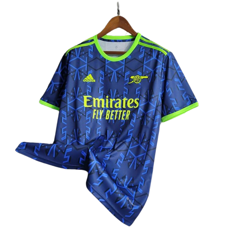 23-24 Arsenal Blau Spezial