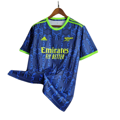 23-24 Arsenal Blau Spezial