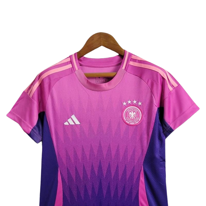 Germany EURO 2024 Women Away kit – Fan version