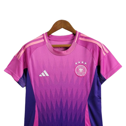 Germany EURO 2024 Women Away kit – Fan version