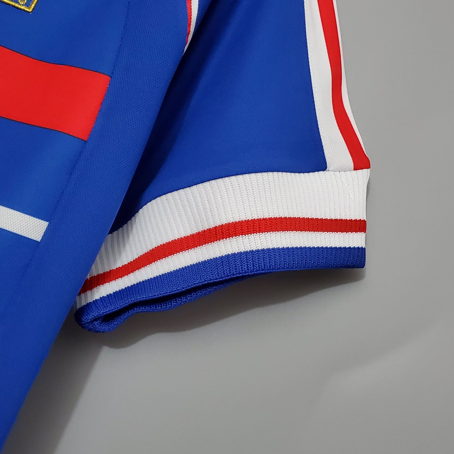 Frankrijk 1998 shirt - Retro kit