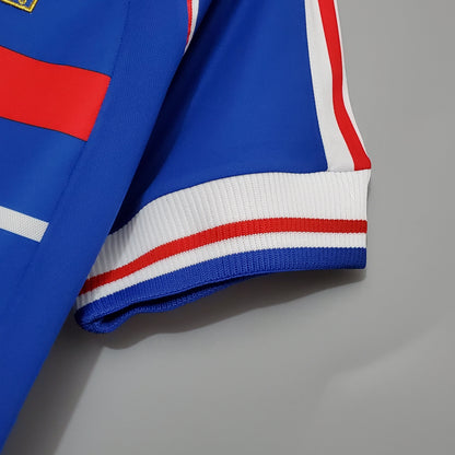 France 1998 jersey - Retro kit