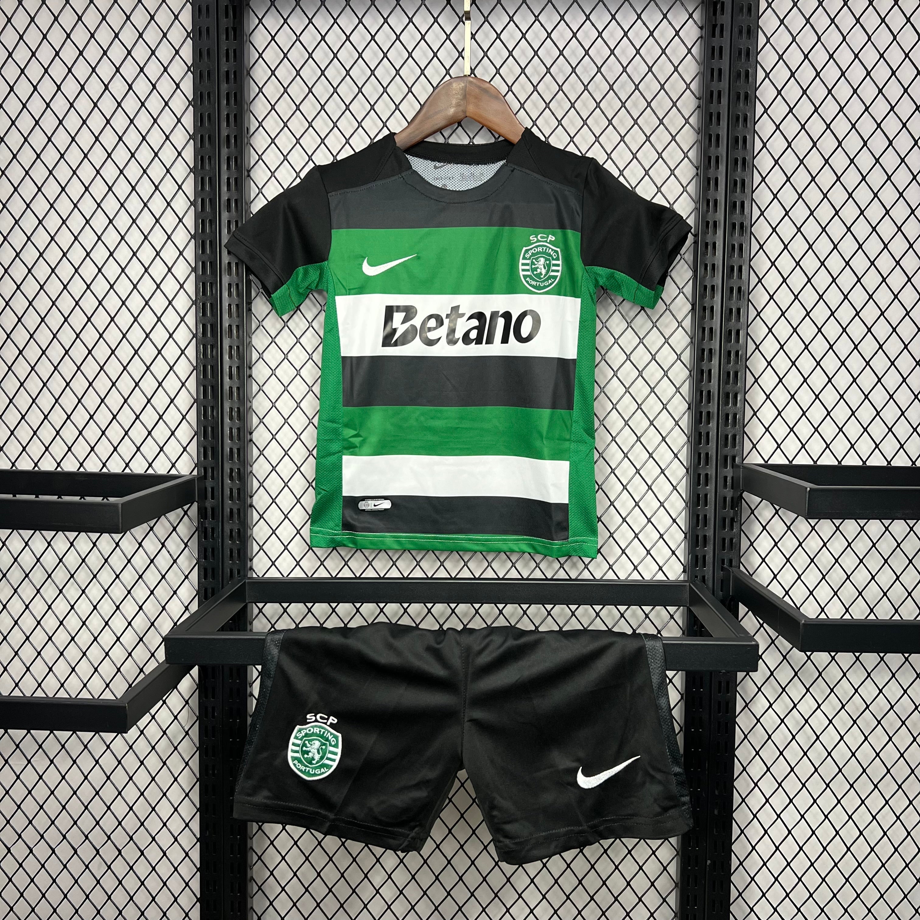 Sporting CP Children's Kit 2024-25