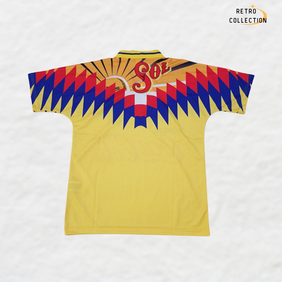 CLUB AMERICA 1995/98 HOME &