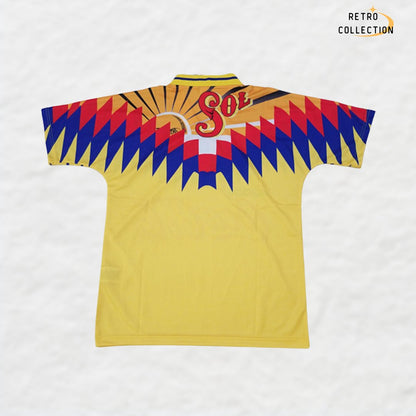 CLUB AMERICA 1995/98 HEIMTRIKOT „SOL“ RETRO 