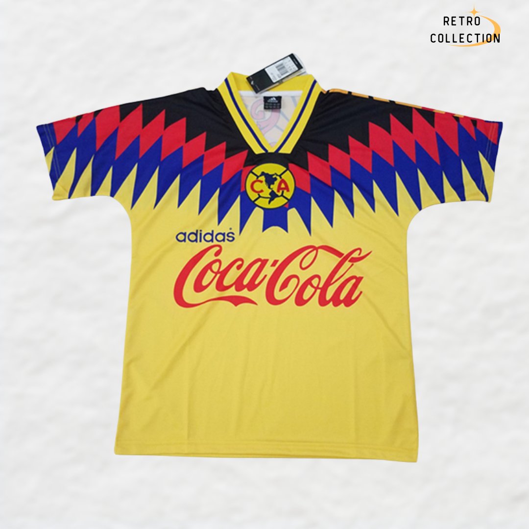 CLUB AMERICA 1995/98 HOME &