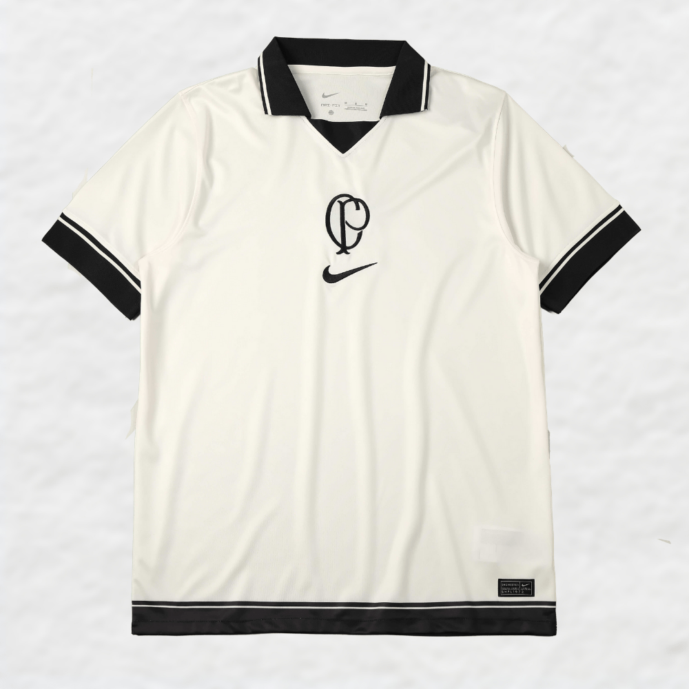 CORINTHIANS 2023/24 '110 YEAR ANNIVERSARY' RETRO SPECIAL EDITION SHIRT