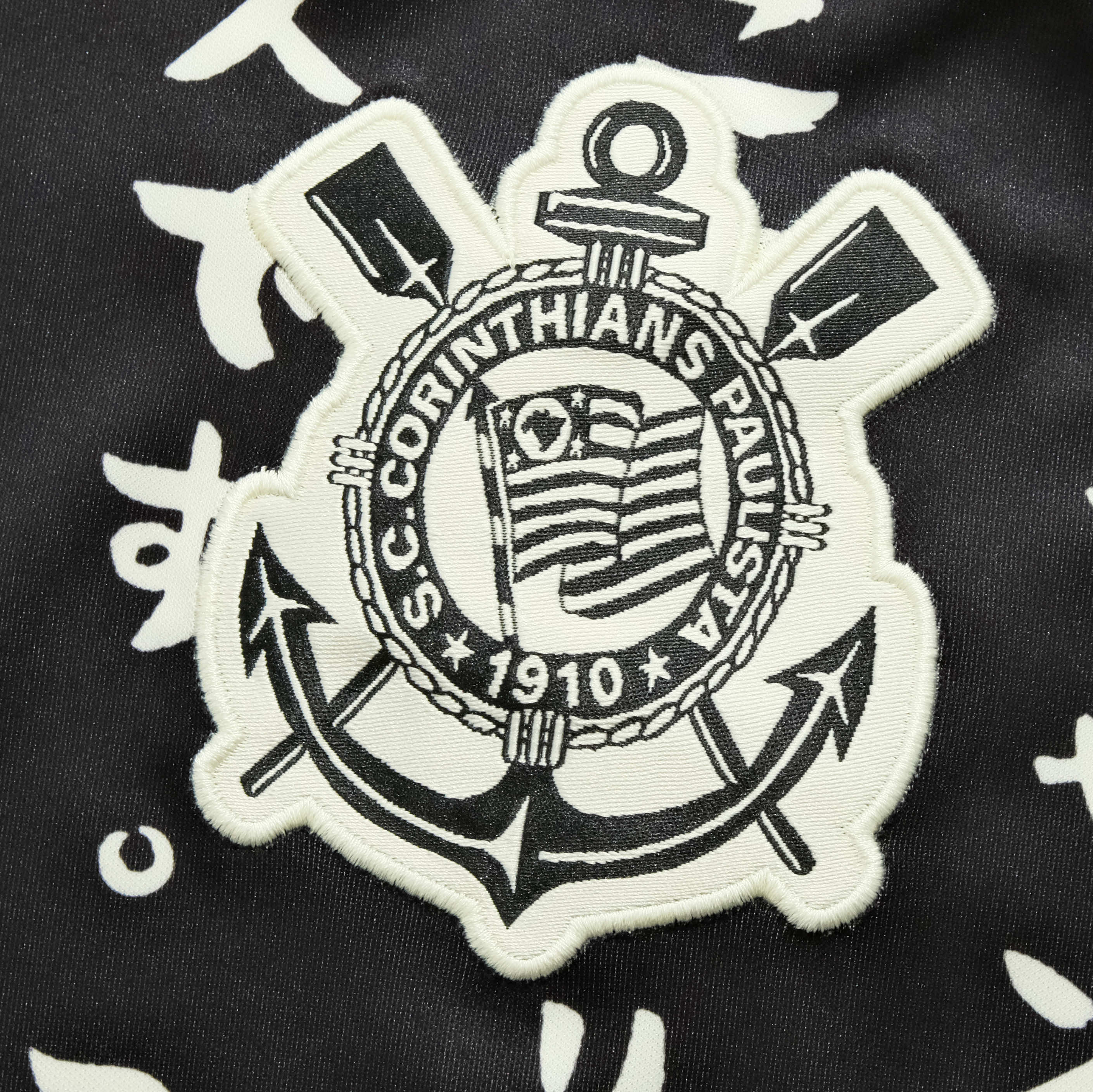 CORINTHIANS 2023/24 'MAKIMONO' HOME SHIRT - CLEAR OUT