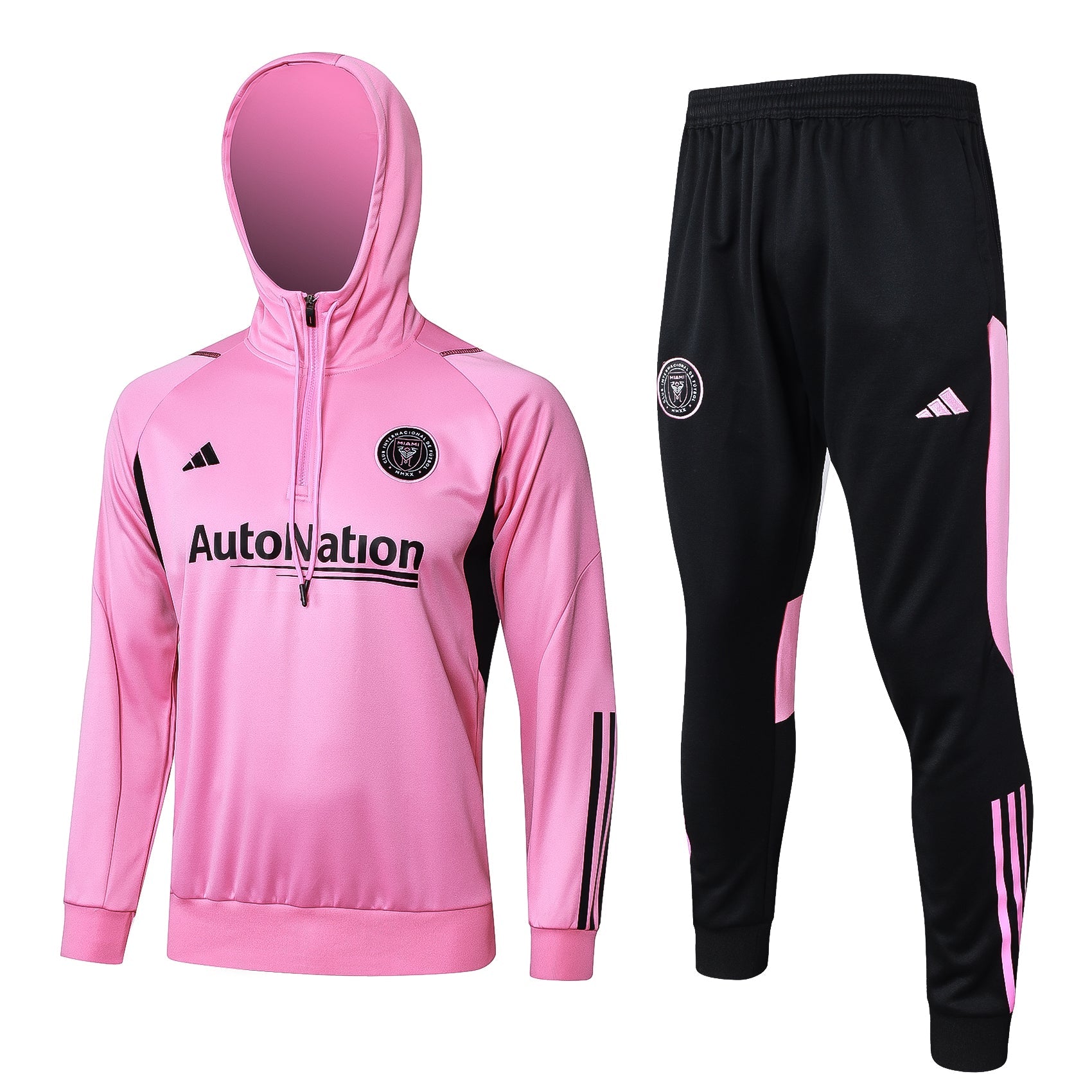 Inter Miami 23-24 | Roze | Trainingspak Hoodie