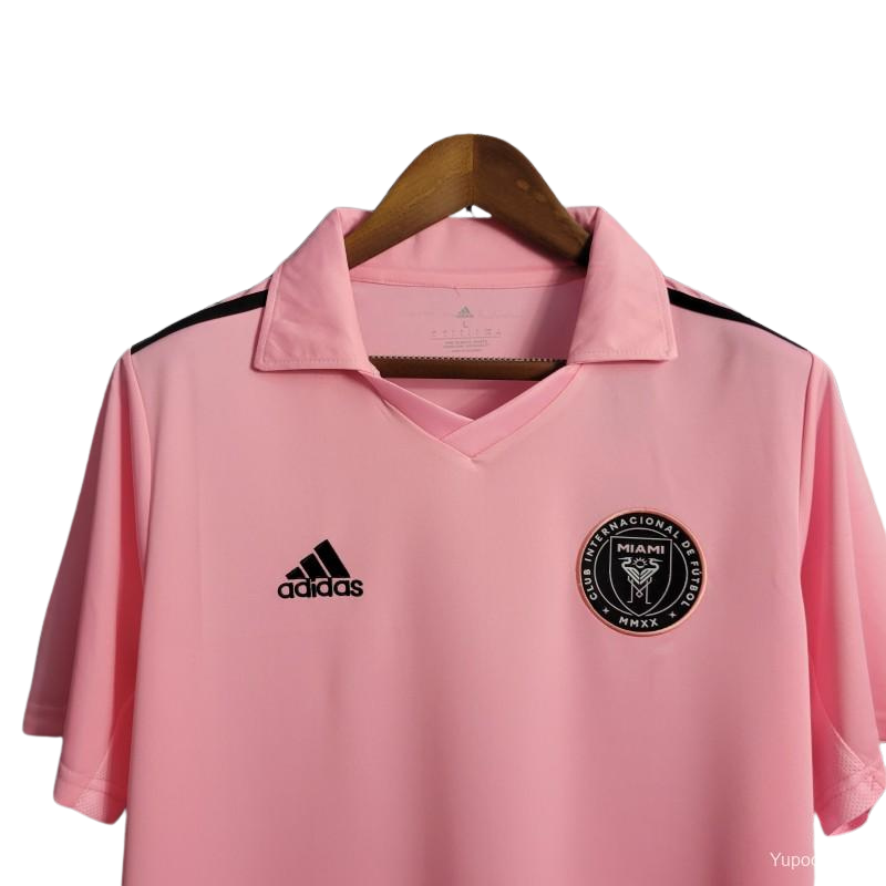 Inter Miami Home Pink 23-24 Fan Version Kit