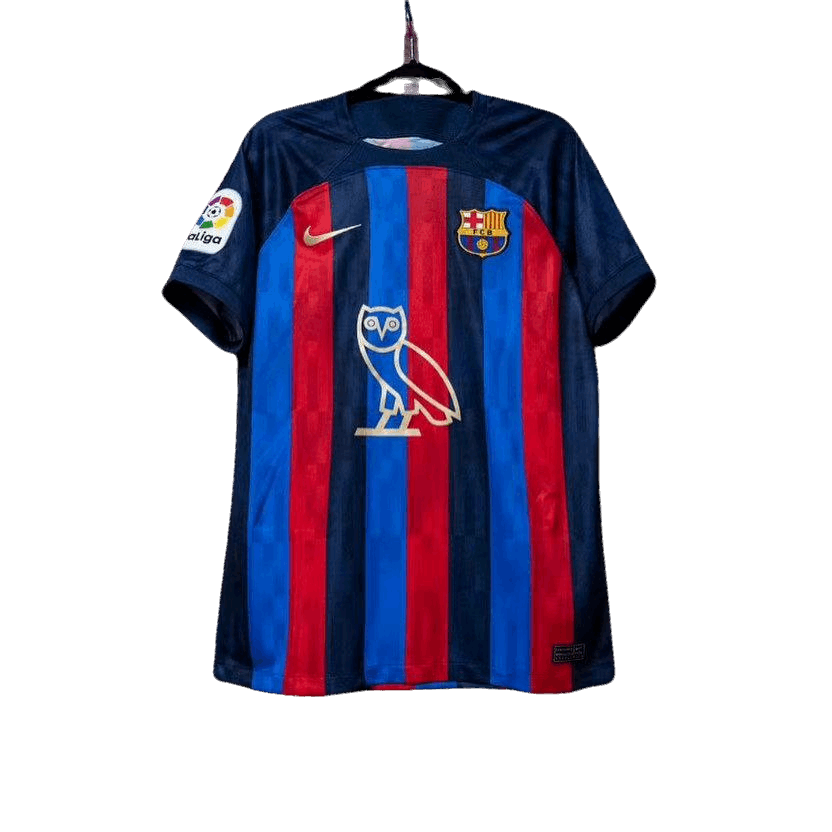 FC Barcelona x Drake OVO Kit 22-23 - Fan version