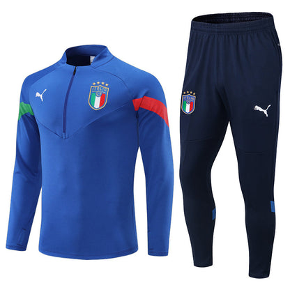 Italië 22-23 | Home | Trainingspak