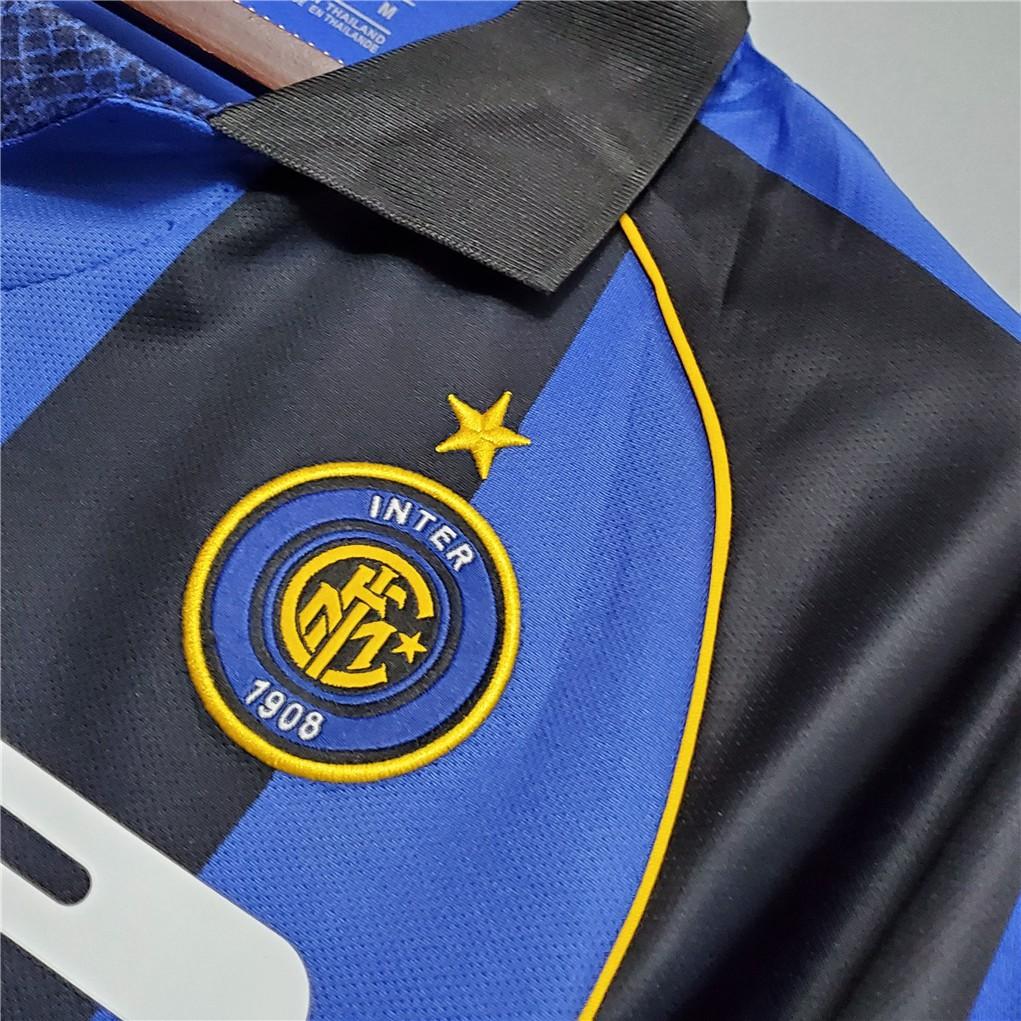 Inter Milan 01-02 | Retro Home