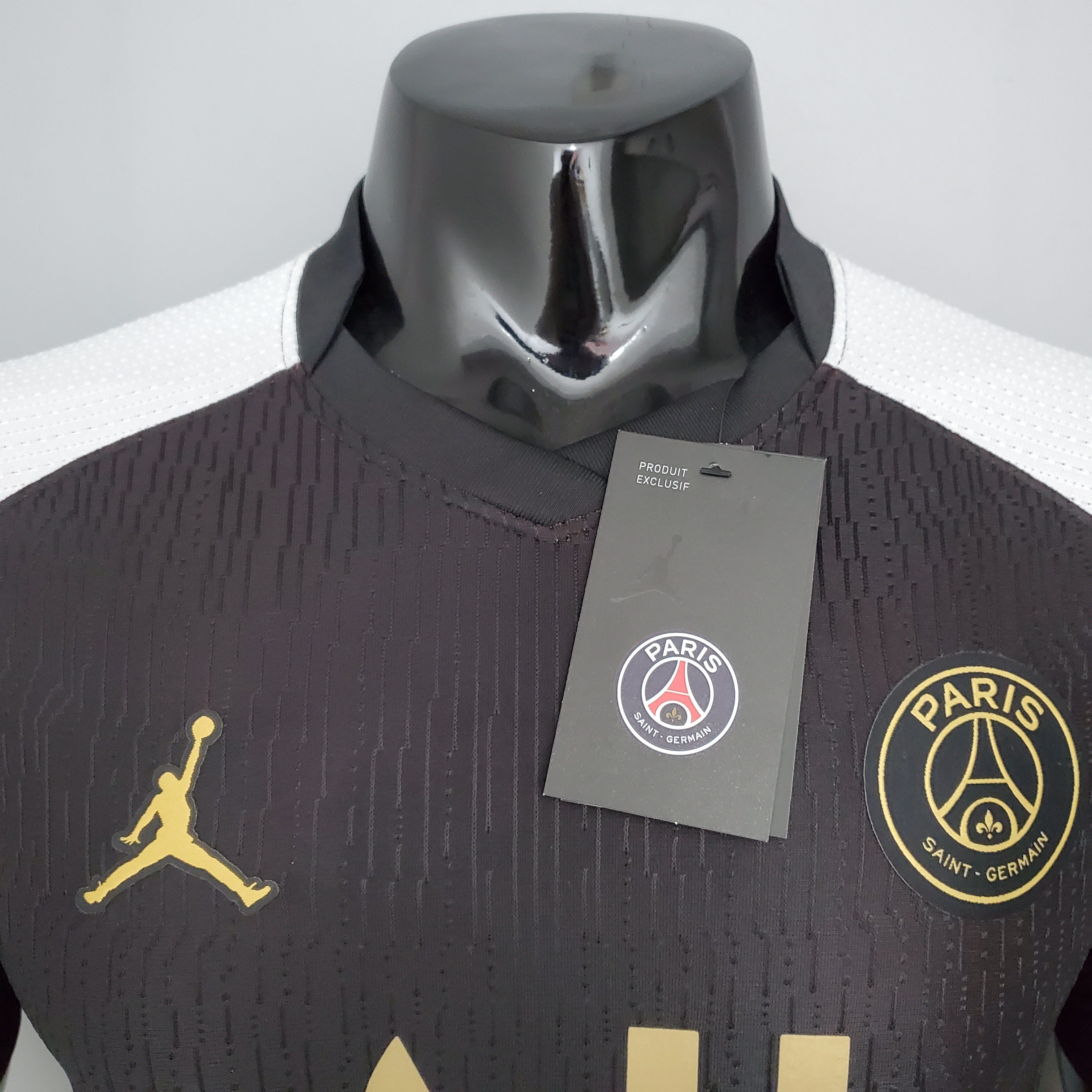 21/22 Jordan PSG player version black